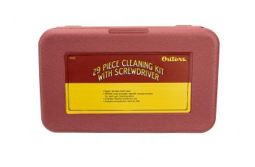 Image of OUTERS 29Pc Economy Cleaning Kit-With Screwdriver 70103