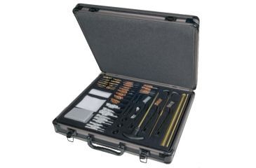 Image of Outers Universal Aluminum Gun Care Case - 62-pc