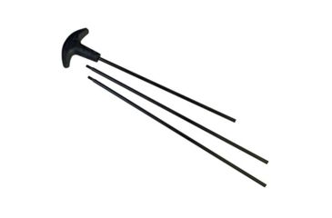 Image of Outers RFL 17-22 Cal Cleaning Kit Steel Rod CLM OUT46215