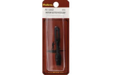Image of Outers Slotted Shotgun Cleaning Tips Nylon 10 12 16 20 28 Gauge 42409