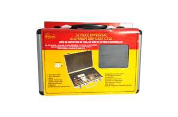 Image of Outers Universal 32 Piece Cleaning Kit, Aluminum Case OUT63512