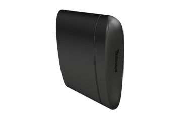 Image of Pachmayr 04421 Renegade Recoil Pad Slip-On Black Polymer Medium