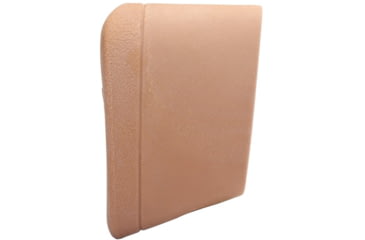 Image of Pachmayr 04424 Renegade Recoil Pad Slip-On Brown Polymer Medium