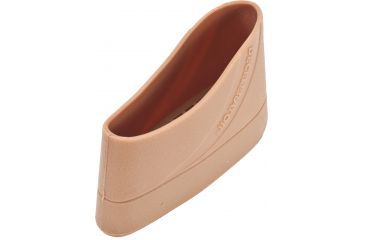 Image of Pachmayr Decelerator Slip-On Pad - Brown, Small