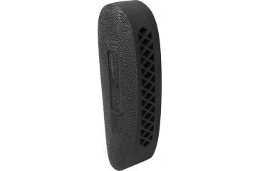 Image of Pachmayr F325 Field Recoil Pad, Black w/ Black Base - Medium - 00314