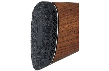 Image of Pachmayr F325 Field Recoil Pad, Black w/ White Line - Medium - 00006
