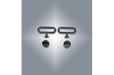 Image of Pachmayr Flush Mount Sling Swivel System - Individual Insert Rear