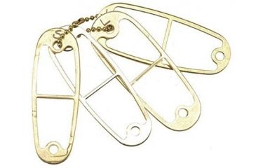 Image of Pachmayr Recoil Pad Template Set of Four 02450