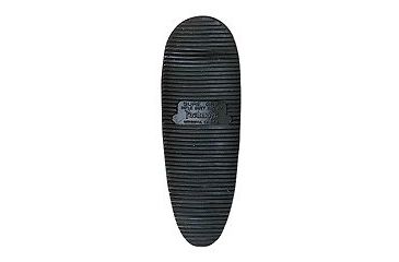 Image of Pachmayr Recoil Pads RP200, Brown w/ Black Base - Medium