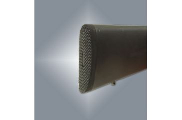 Image of Pachmayr Rifle Recoil Pads 500B, Brown w/ Black Base - Medium