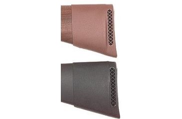 Image of Pachmayr Slip-On Recoil Pad - Black, Large - 04482