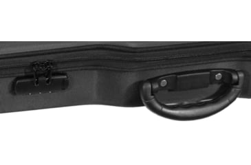 Image of Peak Case AR Pistol Covert Multi Gun Violin Case, 34in, Black, PeakARpistol1