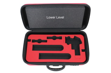 Image of Peak Case Kel-Tec P50 Pistol Covert Case, 23in, Red, PeakP50