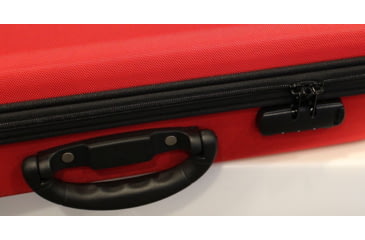 Image of Peak Case Kel-Tec P50 Pistol Covert Case, 23in, Red, PeakP50