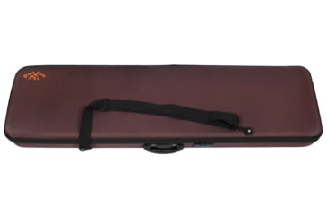 Image of Peak Case Mossberg 590/590A1/590M Shotgun Tactical Case, 52.5in, Brown, Peak590