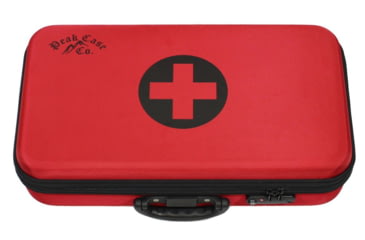 Image of Peak Case SIG MPX K Pistol/SBR 4.5 Barrel Case, 23in, Red, PeakMPXFirstAid