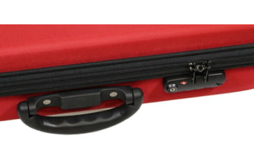Image of Peak Case SIG MPX K Pistol/SBR 4.5 Barrel Case, 23in, Red, PeakMPXFirstAid