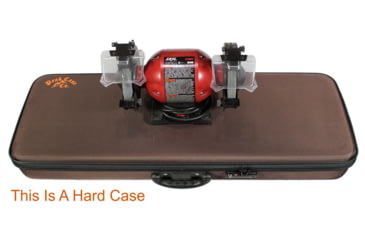 Image of Peak Case Ultra Light Over Under Shotgun Case, 38.5in, Brown, PeakUltraLightOU
