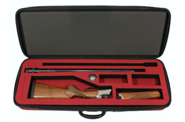 Image of Peak Case Ultra Light Trap Combo Case, 38.5in, Brown, PeakUltraTrapCombo1
