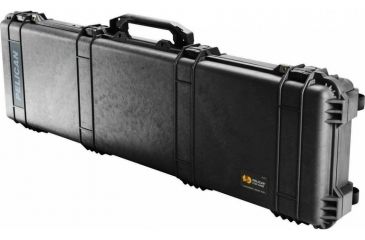 Image of Pelican 1750 Long Case, Nl/Wf, Black 170431