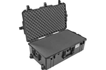 Image of Pelican 1615 AIR Travel Case, Black 016150-0001-111