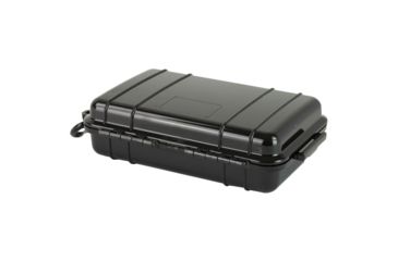 Image of Pelican Hard Gun Protect Case, 10 6.5 Inch X 3.9 Inch X 1.7 Inch, Black, PP10Hard Gun CasesN