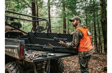 Image of Pelican Storm Cases iM3300 Storm Case with Molded Foam Interior for Rifles, Black, IM3300-00004