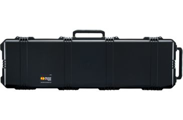 Image of Pelican Storm Cases IM3300 Storm Case with Molded Foam Interior for Shotguns, Black, IM3300-00005