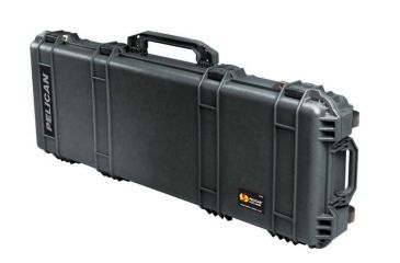 Image of Pelican Protector 1720 Carbine Case, Black, NL/WF 170397