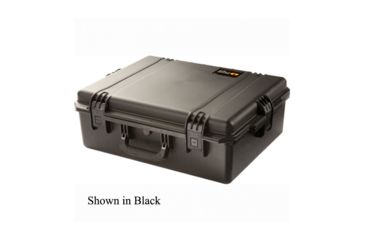 Image of Pelican Storm Cases IM2700 Case OEM Package, Empty, Coyote Tan STMIM2700BC0000
