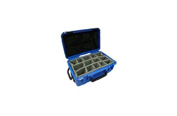Image of Pelican Storm Cases IM2720 Hard Gun Case 221711, w/BBB, Blue STMIM272050000