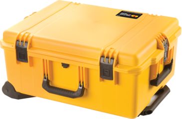Image of Pelican Storm Cases IM2720 IM2720 Hard Gun Case, OEM Package, Empty, Yellow, IM2720B20000
