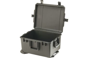 Image of Pelican Storm Cases IM2750 Hard Gun Case, OEM Package, Empty, Black, IM2750B00000