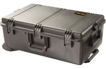 Image of Pelican Storm Cases iM2950 w/ Custom Foam for 12 M9s - Black 472-PWC-M9-12-BLK