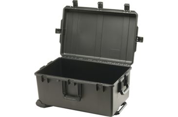 Image of Pelican Storm Travel Case, 29 x 18 x 13.8in, Empty, Black, IM2975B00000