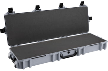 Image of Pelican V800 Vault Double Rifle Case, Ghost Gray, VCV800-0000-GRY