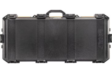 Image of Pelican VAULT V700 Case, Takedown Firearms, 36.5x14.5x6 inch Internal, 39.61x17.65x6.65 inch External Dimension, Black, VCV700-0000-BLK