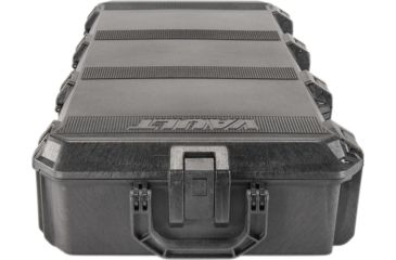 Image of Pelican VAULT V700 Case, Takedown Firearms, 36.5x14.5x6 inch Internal, 39.61x17.65x6.65 inch External Dimension, Black, VCV700-0000-BLK