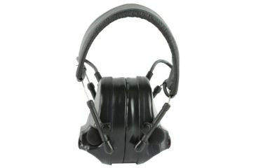 Image of Peltor 3M/Peltor ComTac Earmuff, Black, PELMT17H682FB-09-SV
