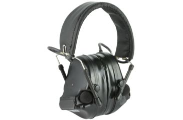 Image of Peltor 3M/Peltor ComTac Earmuff, Black, PELMT17H682FB-09-SV