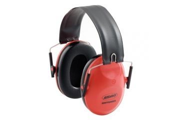 Image of Peltor Bullseye Shotgunner Hearing Protector, Red/Black 97013