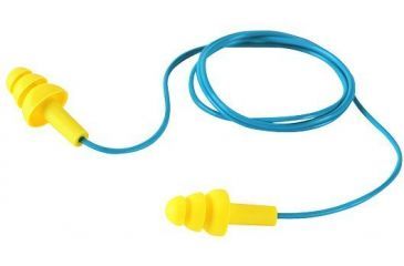 Image of Peltor Banded /Corded Shooting Plugs 97317-00000