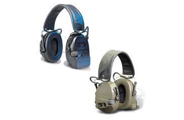 Image of Peltor Comtac: SwatTac MT15H68FB-08-SV