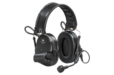 Image of PELTOR ComTac VI Defender, Electronic Earmuff, Matte Finish