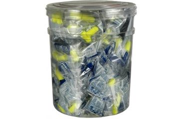 Image of Peltor Disposable/Corded Plugs Tub of 150 Pairs