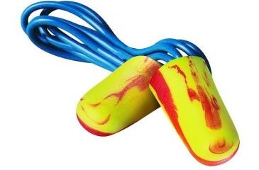 Image of Peltor Disposable/Corded Plug