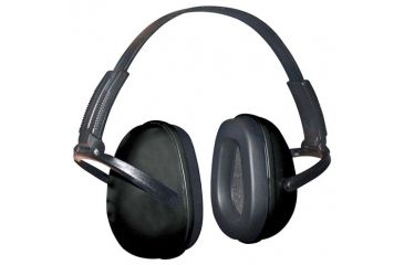 Image of Peltor Earmuff Folding Hearing Protector 23db Black