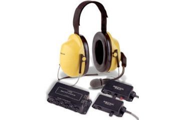 Image of Peltor Fire Intercom Hardwr: Y2000 Emergency Vehicle Intercom MST