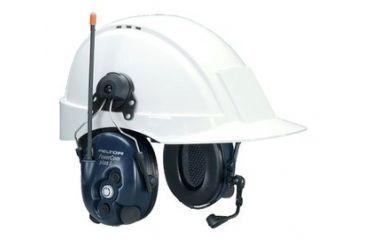 Image of Peltor Hard Hat Mount for use w/Slotted Hard Hat MT53H7P3E4604