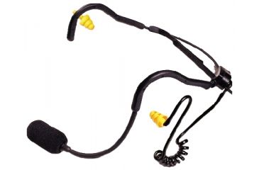 Image of Peltor CommPlug 2-way Hearplug Headset MT21HTM01